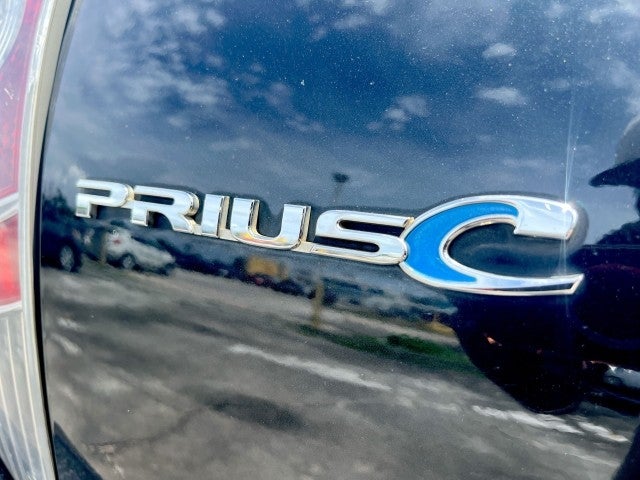 2014 Toyota Prius c One