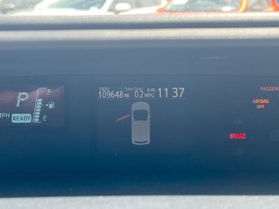 2014 Toyota Prius c One