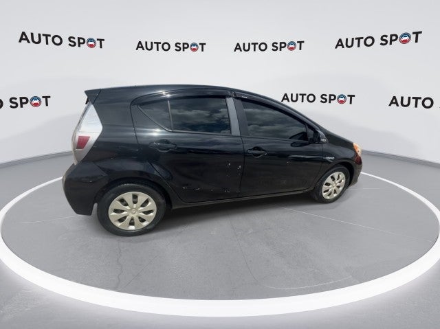 2014 Toyota Prius c One