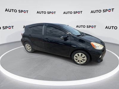 2014 Toyota Prius c One