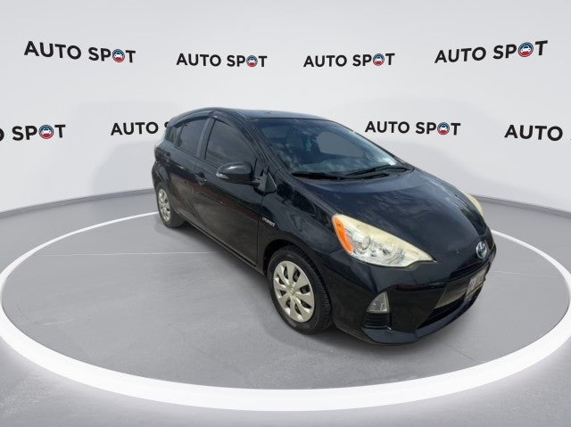 2014 Toyota Prius c One