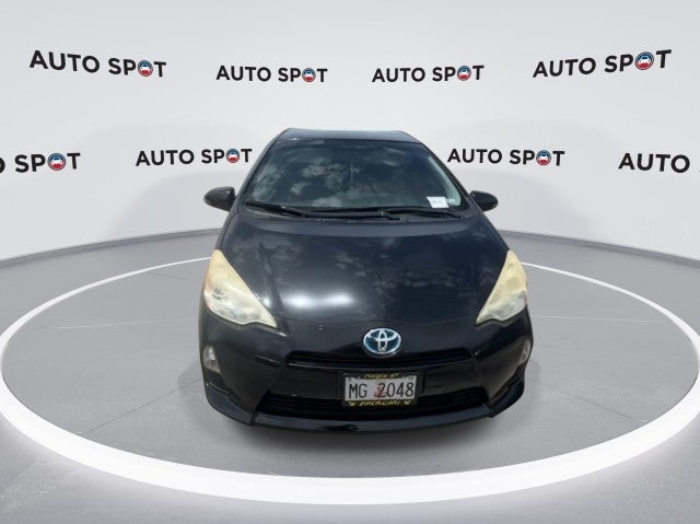 2014 Toyota Prius c One