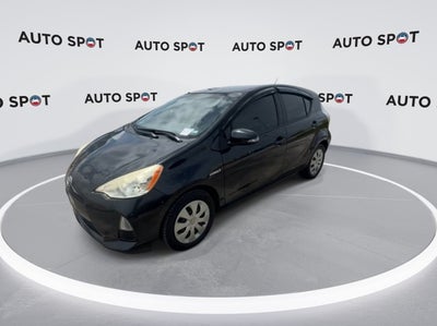 2014 Toyota Prius c One