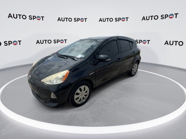 2014 Toyota Prius c One