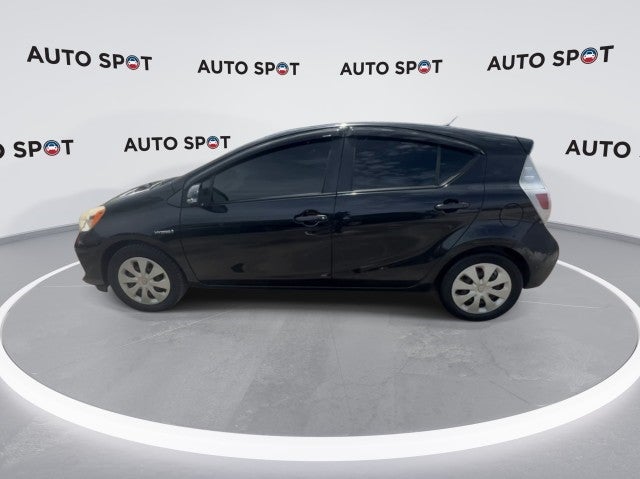 2014 Toyota Prius c One