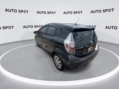 2014 Toyota Prius c One