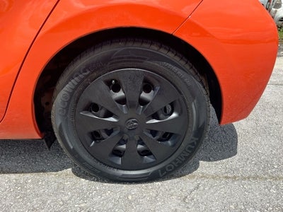 2014 Toyota Prius c One