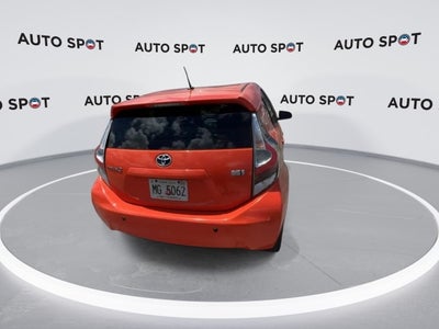 2014 Toyota Prius c One