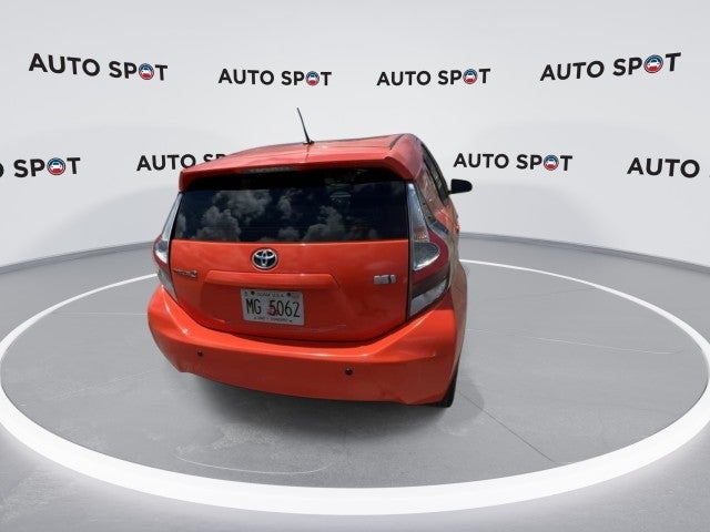 2014 Toyota Prius c One