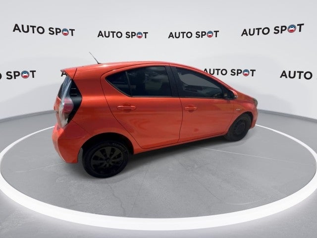 2014 Toyota Prius c One