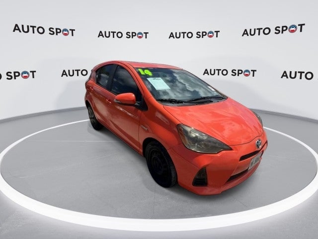 2014 Toyota Prius c One