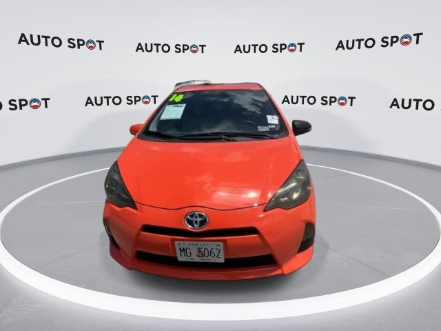 2014 Toyota Prius c One