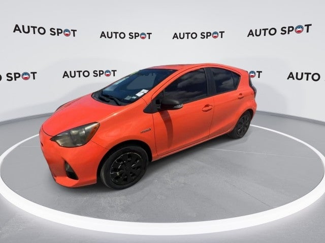 2014 Toyota Prius c One