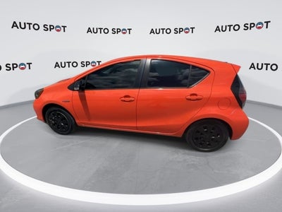 2014 Toyota Prius c One