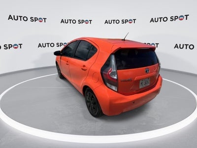 2014 Toyota Prius c One