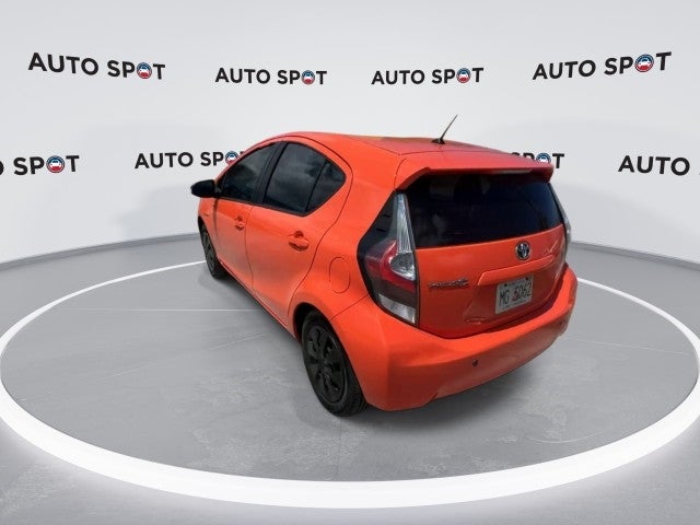 2014 Toyota Prius c One