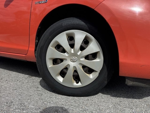 2014 Toyota Prius c One