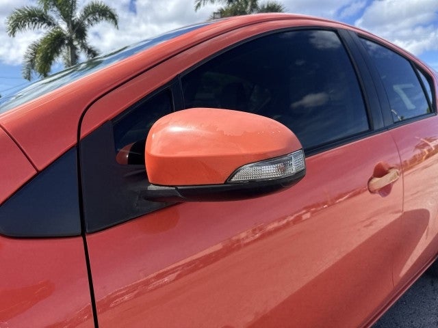 2014 Toyota Prius c One