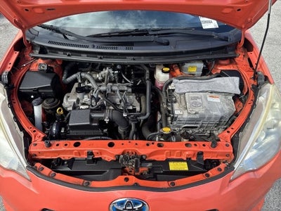 2014 Toyota Prius c One