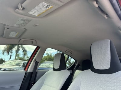 2014 Toyota Prius c One