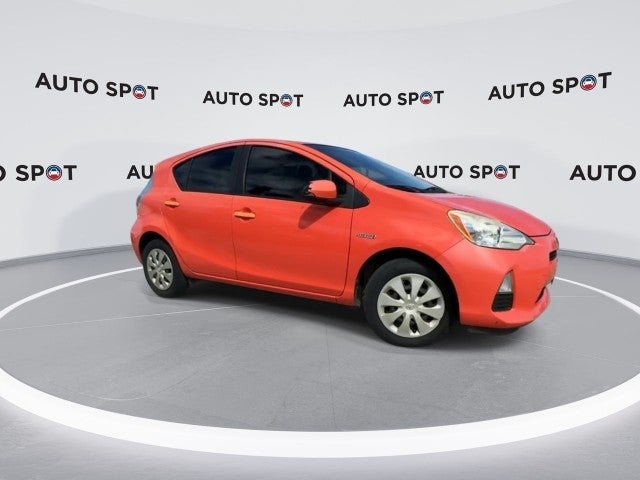 2014 Toyota Prius c One