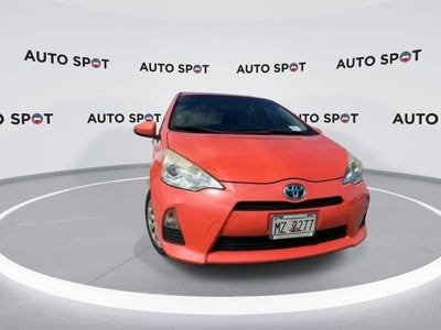 2014 Toyota Prius c One
