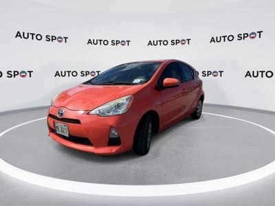 2014 Toyota Prius c One