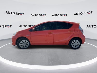 2014 Toyota Prius c One