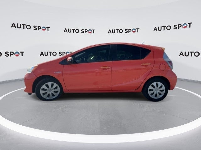 2014 Toyota Prius c One