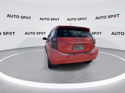 2014 Toyota Prius c One