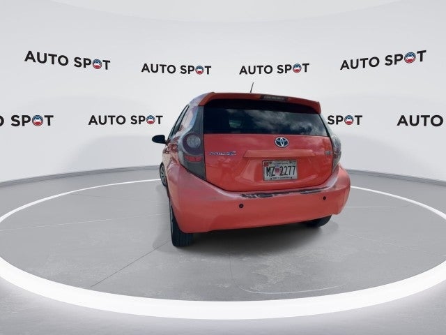 2014 Toyota Prius c One