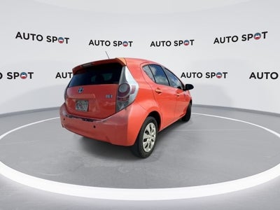 2014 Toyota Prius c One