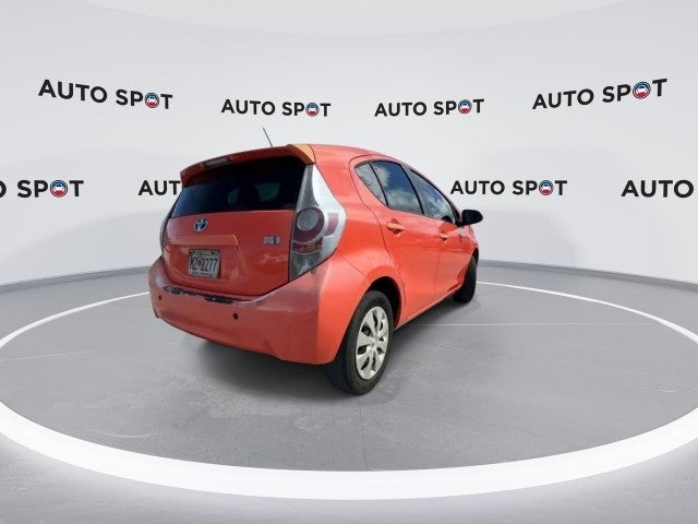 2014 Toyota Prius c One