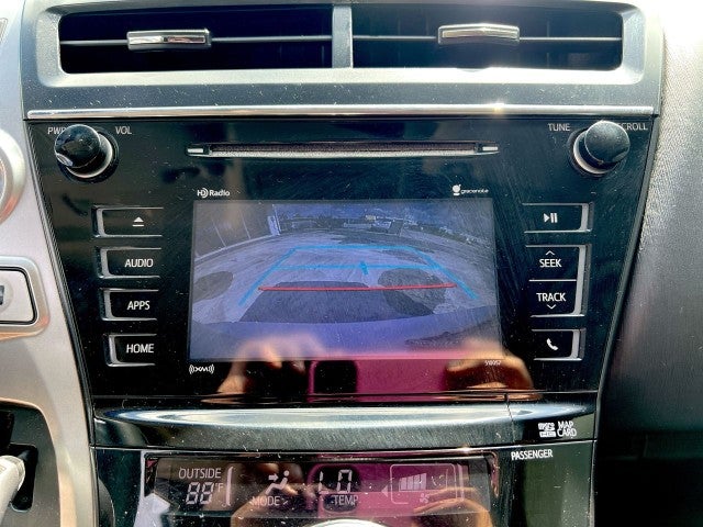 2016 Toyota Prius v Two