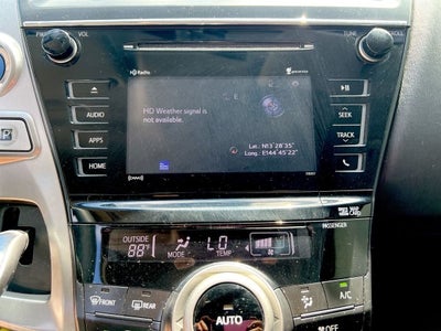 2016 Toyota Prius v Two