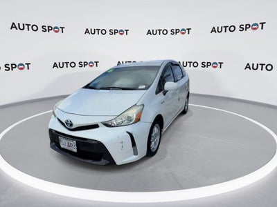 2016 Toyota Prius v Two