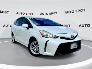 2016 Toyota Prius v Two