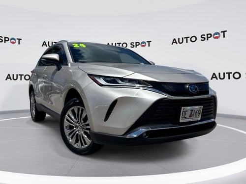 2024 Toyota Venza LE