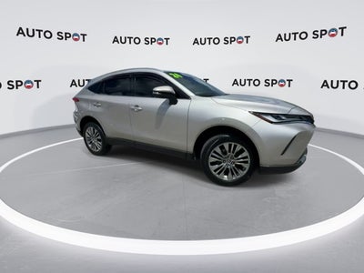 2024 Toyota Venza LE