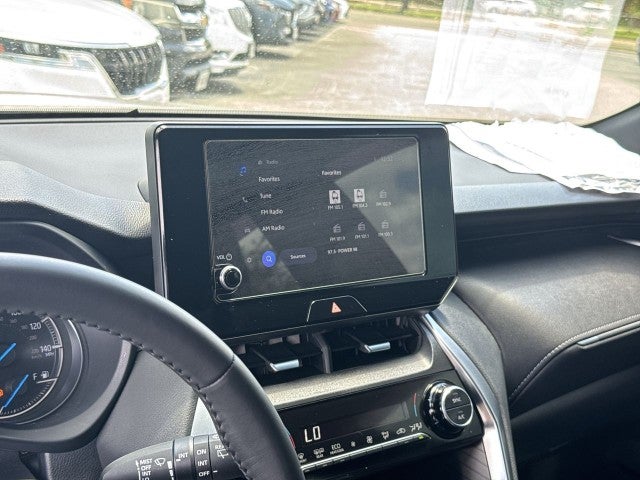 2024 Toyota Venza LE