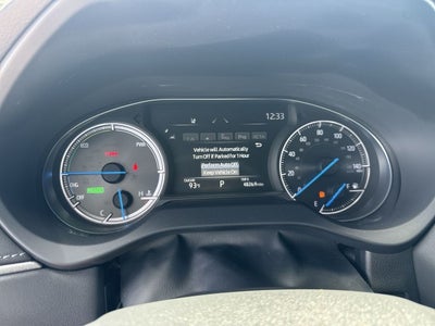 2024 Toyota Venza LE