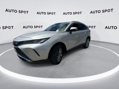 2024 Toyota Venza LE