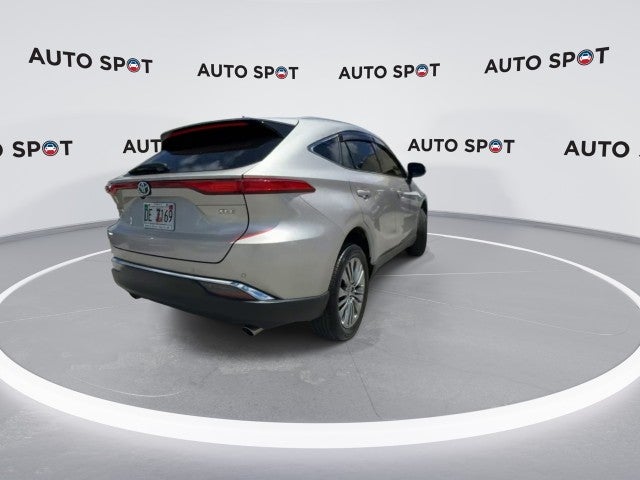 2024 Toyota Venza LE