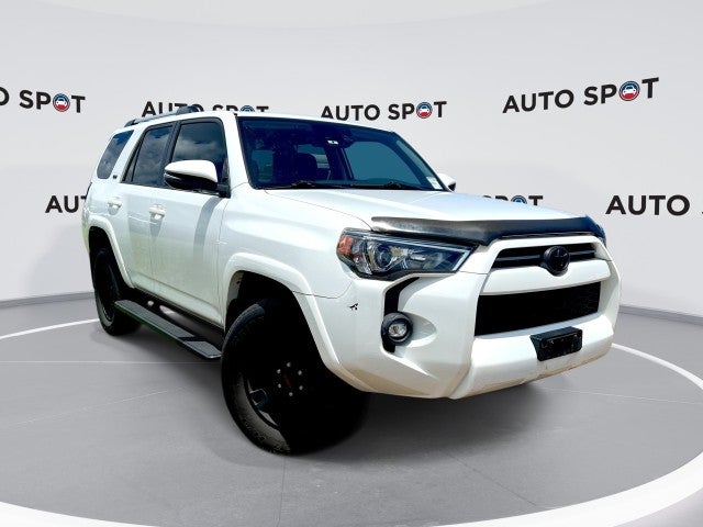 2022 Toyota 4Runner SR5 Premium