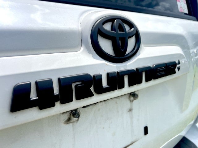 2022 Toyota 4Runner SR5 Premium