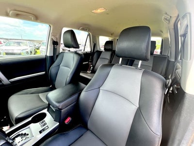 2022 Toyota 4Runner SR5 Premium