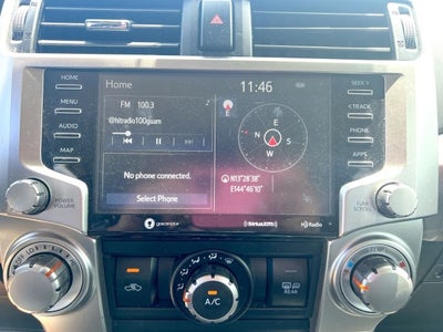 2022 Toyota 4Runner SR5 Premium