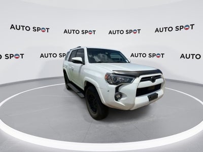 2022 Toyota 4Runner SR5 Premium