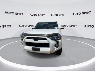 2022 Toyota 4Runner SR5 Premium