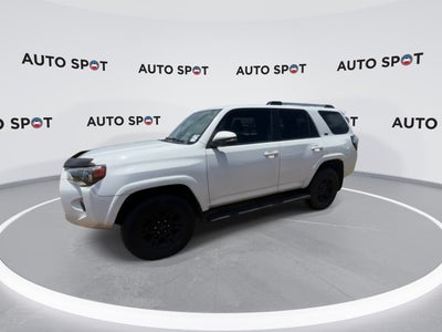 2022 Toyota 4Runner SR5 Premium